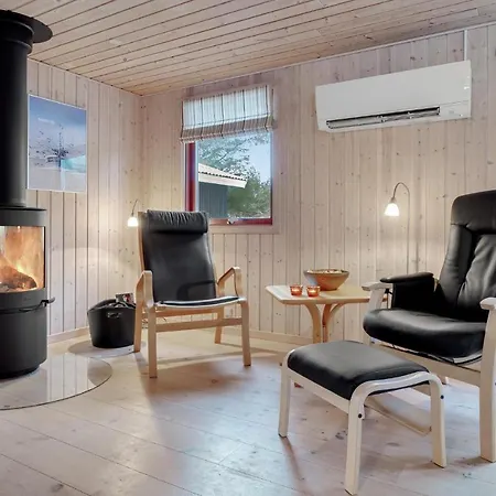 Awesome In With Wifi Casa vacanze Vestervig